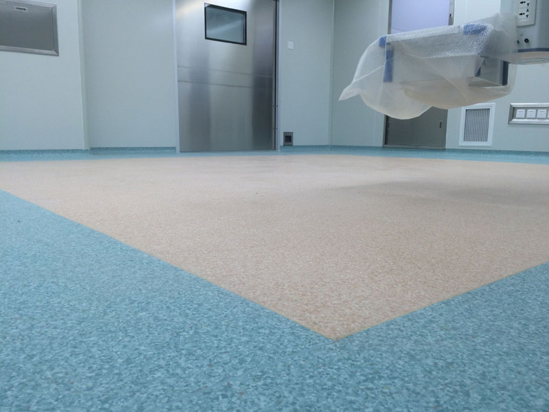 医院手术室pvc地板