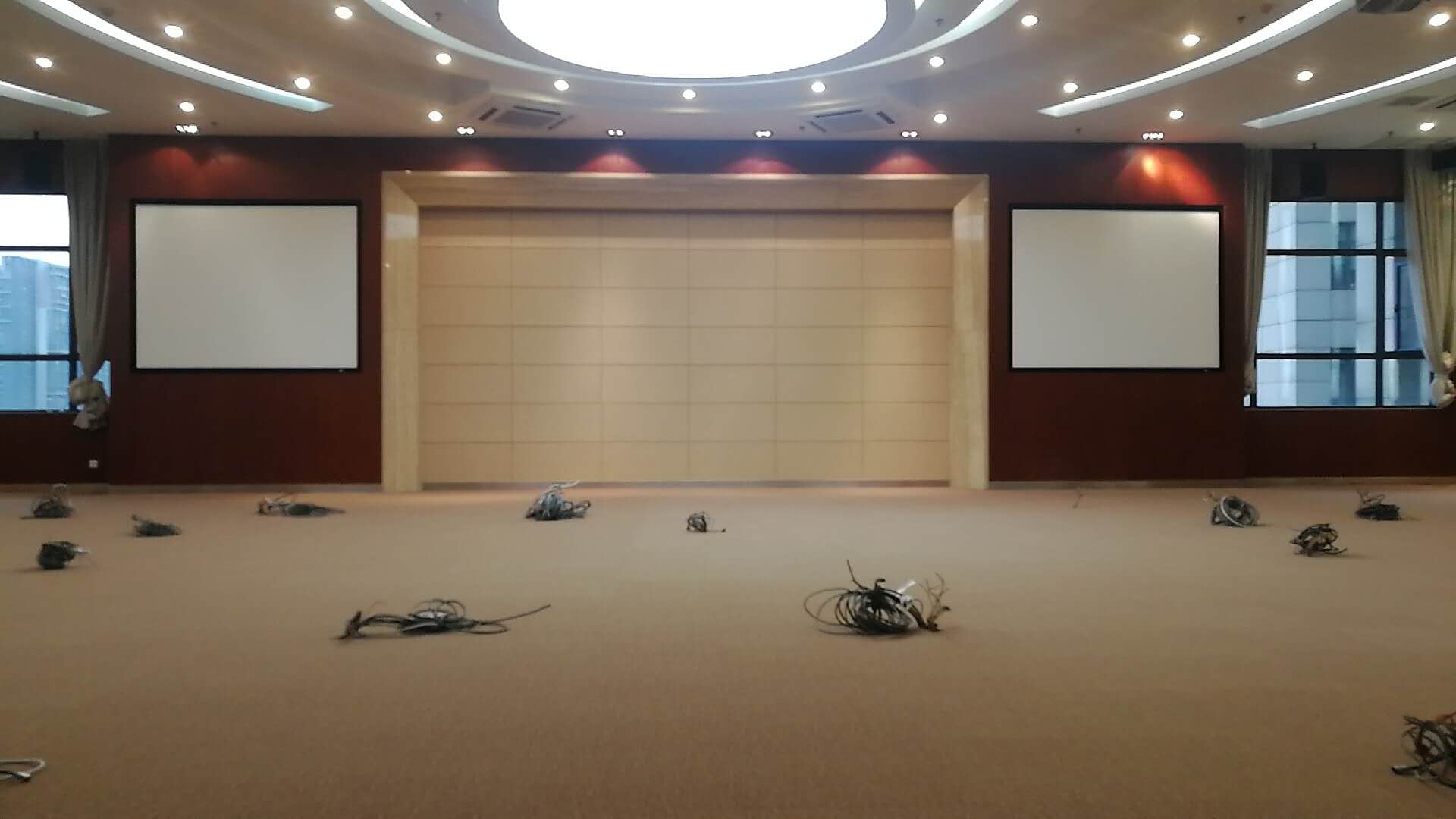 办公室会议方块高端进口地毯